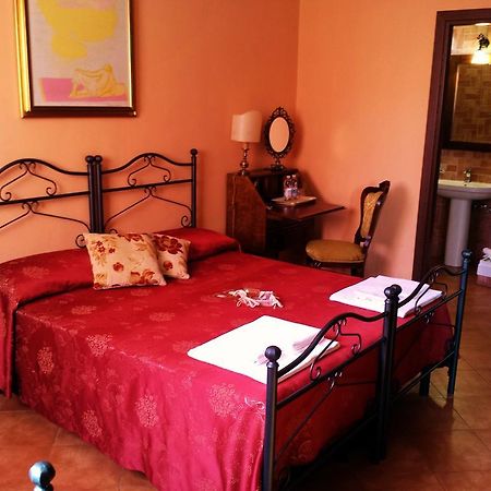 B&B De Nuce Maga 贝内文托 客房 照片