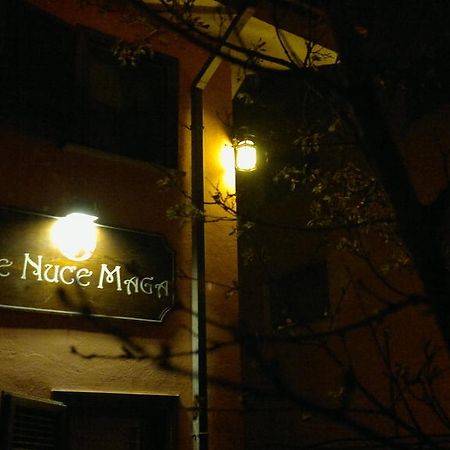 B&B De Nuce Maga 贝内文托 外观 照片