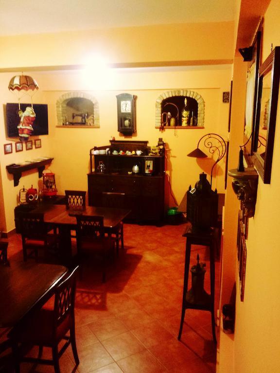 B&B De Nuce Maga 贝内文托 外观 照片
