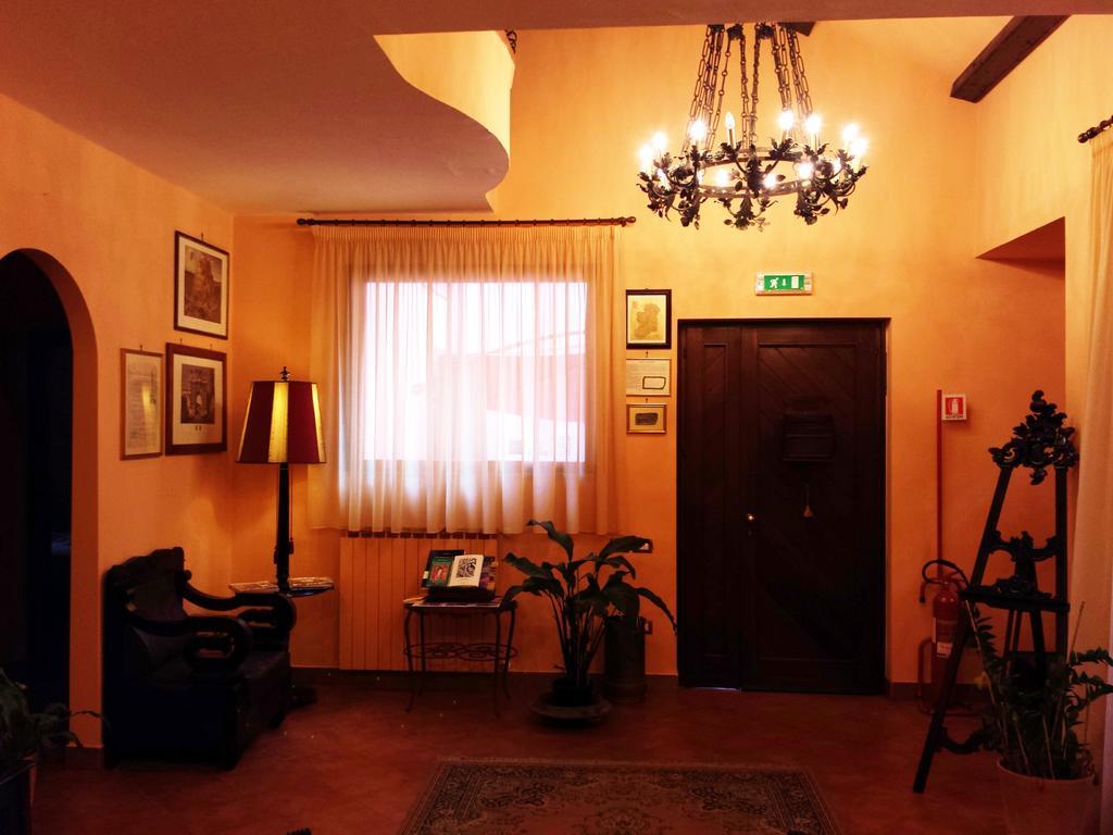 B&B De Nuce Maga 贝内文托 外观 照片