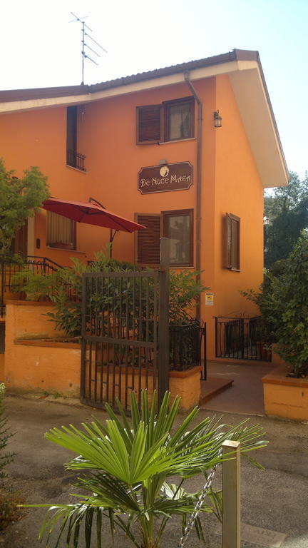 B&B De Nuce Maga 贝内文托 外观 照片