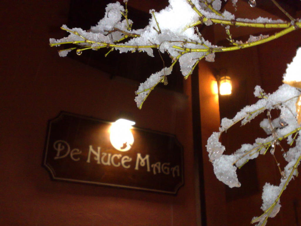 B&B De Nuce Maga 贝内文托 外观 照片