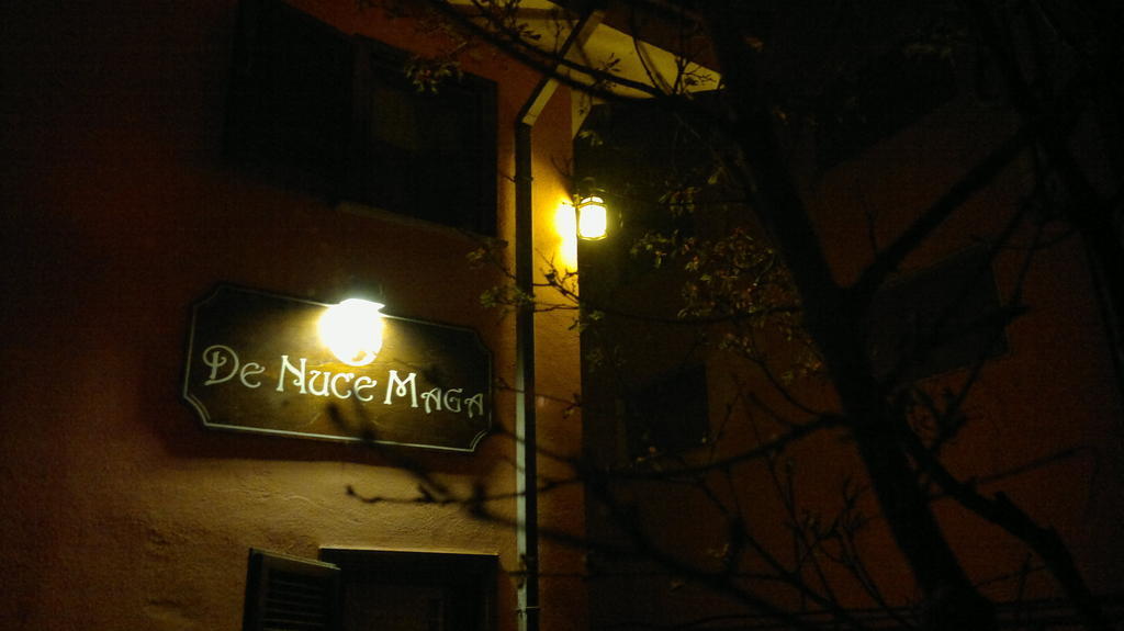 B&B De Nuce Maga 贝内文托 外观 照片